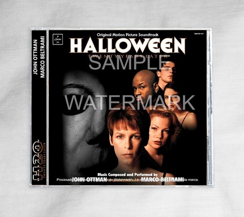 Halloween h20 original - h20,