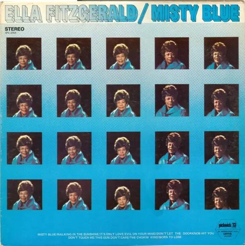 Ella fitzgerald misty - ella,