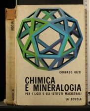 CHIMICA E MINERALOGIA. Corrado