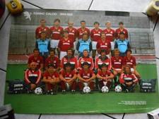 poster TORINO CALCIO