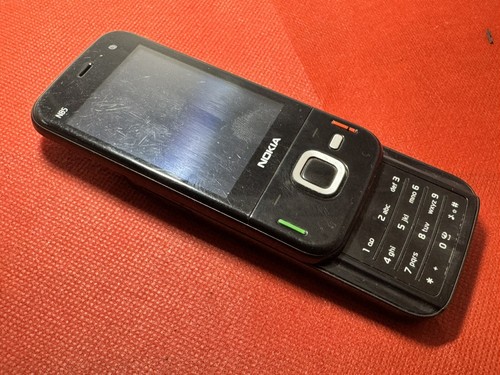 Nokia n85 nero - nero, (sbloccato)