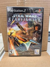 Star Wars-Starfighter (Sony
