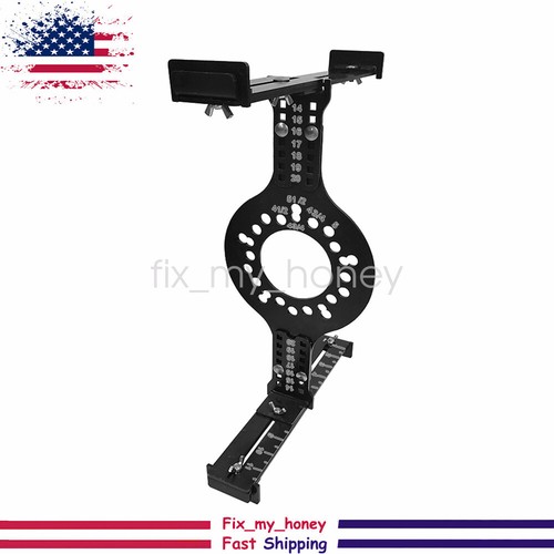 Wheel fitment simulator tool - wheel,