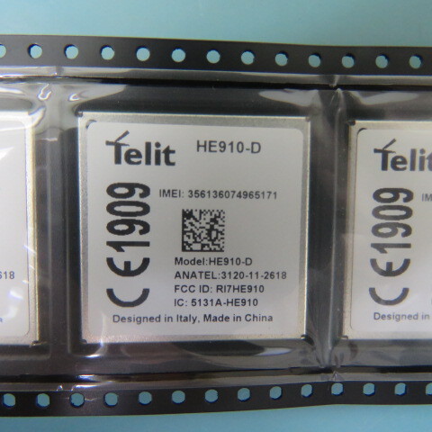 Telit he910 quantità 1 - telit,