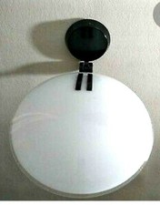 OLUCE BY GECCHELIN WALL LAMP 1980 PEARL SERIES 52 cm.