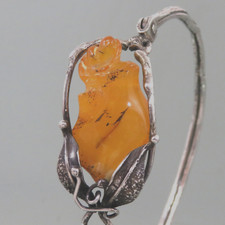 Bracciale Florale In BERNSTEIN