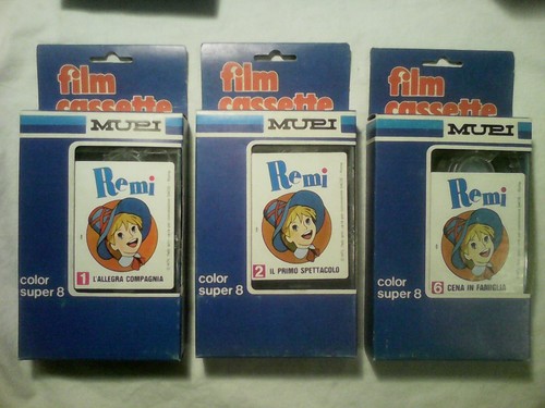 Blocco film cassette - film,