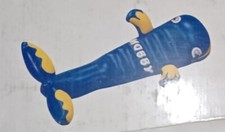 Materassino gonfiabile GRANDE Balena Mobby  per bambini cm. 220 + 2 SALVAGENTE