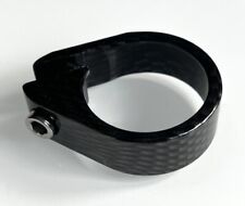 Collarino reggisella Promax Carbon-Look (19 gr.)