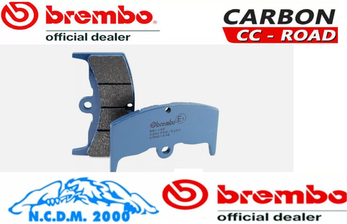 Pastiglie freno brembo - pastiglie,