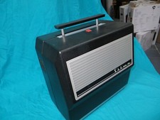 SILMA mod. bivox "D" LUX - Proiettore Sonoro per pellicole 8/Super 8 mm