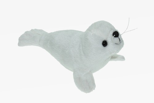 Peluche foca acqua - peluche, giocattolo