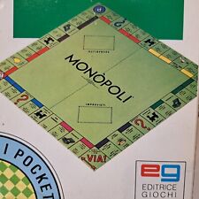 Monopoli Pocket ED #Vintage