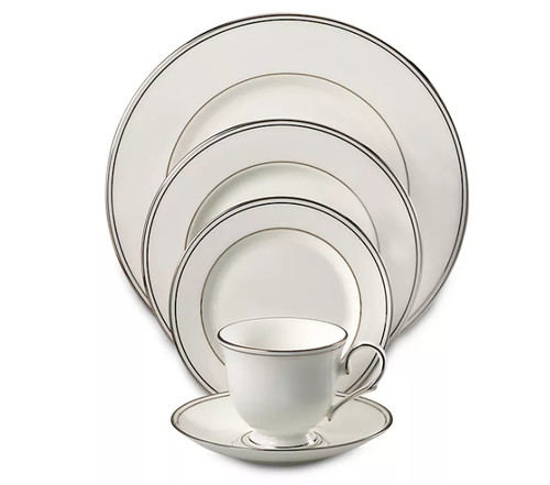 Servizio piatti lenox federal - lenox,