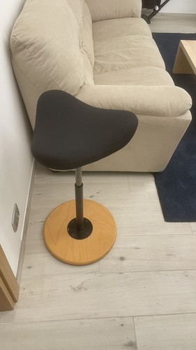 Sgabello ergonomico move - ergonomico,