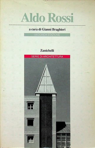 Aldo rossi serie di - ed.,