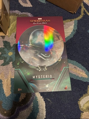 Hot toys mysterio mms556 - hot,