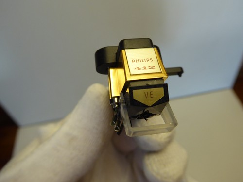 Philips 412 gold nuovo - gold, new