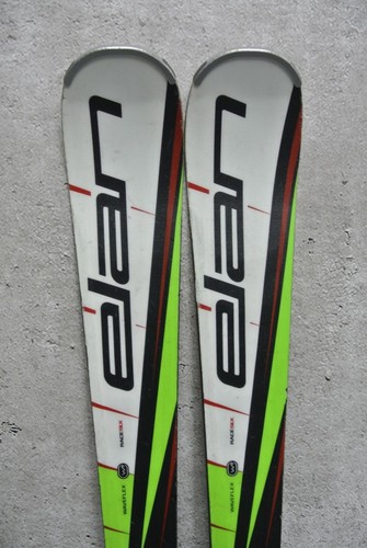 Sci carving race elan - sci, slx
