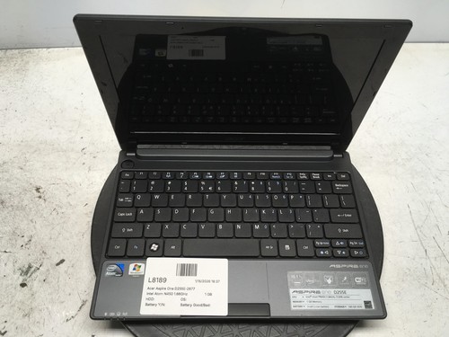 Acer aspire one - aspire, d255e-2677