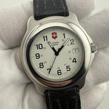 Orologio Uomo Vintage Swiss