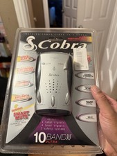 Cobra ESD 9560 Radar Detector