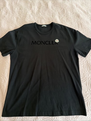 Moncler maglia logo uomo - maglia,