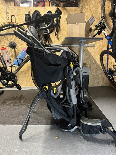 Zaino porta bambini deuter - porta, kid