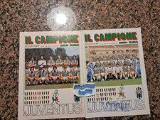 Poster story campione juve - il,