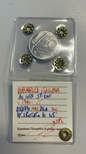 Italia lire spighe - nl*,