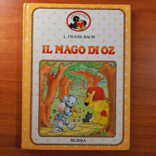 Mago l frank baum - mago, di