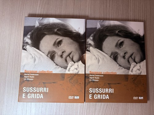 Sussurri grida bergman - e,