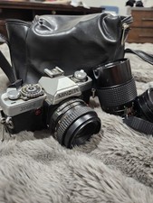 Minolta XG-1 fotocamera reflex