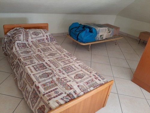 Cameretta ragazzi letti