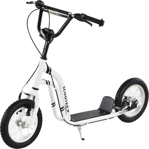 Monopattino con manubrio - monopattino,