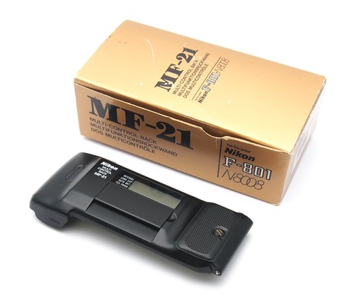 Nikon multi control back - nikon, mf-21