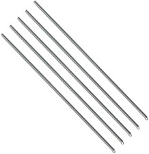 Molla piegatubi interna 5pcs Molla Curvatubi per piegare tubi rame PVC Multistra