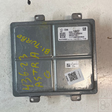 CENTRALINA INIEZIONE OPEL