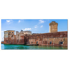 Lupia Quadro su Tela Canvas