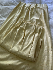 Tende pieghe vintage Sears