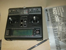 Graupner Trasmettitore MC 22 s
