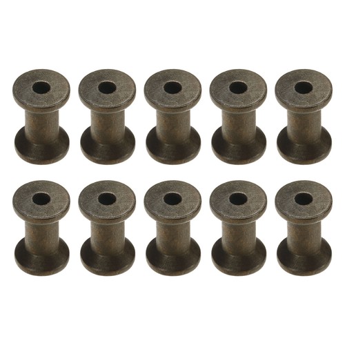 25pcs bobine legno - in,