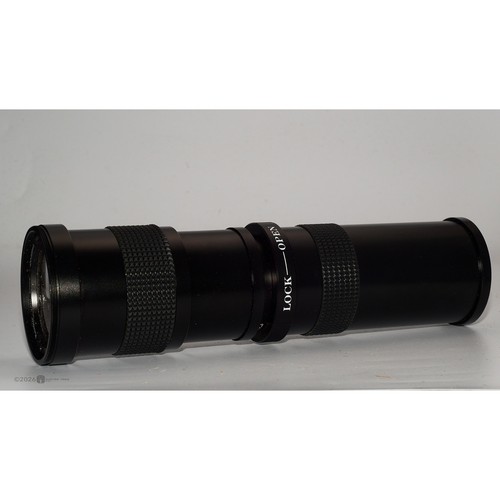 Kenko vari 8000s obiettivo - kenko,