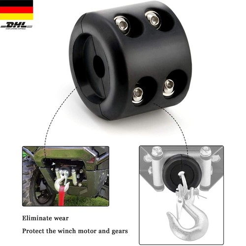 Atv quad argano stopper winch - atv,