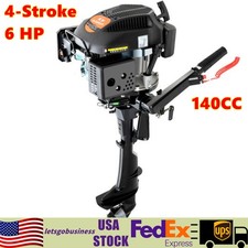 Motore fuoribordo barca