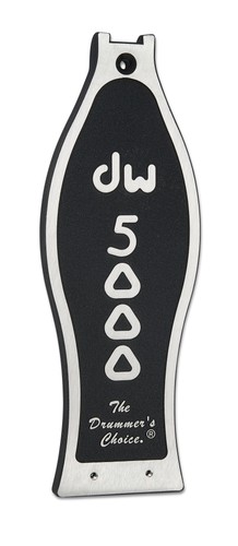 Ricambio pedaliera 5000 - pedaliera, dw