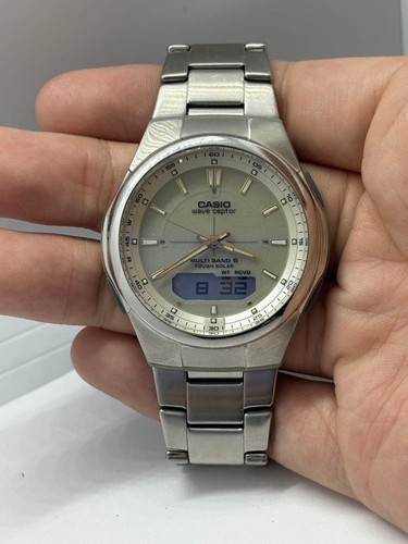 Orologio casio wave ceptor - casio,