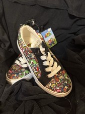 Sneakers Super Mario