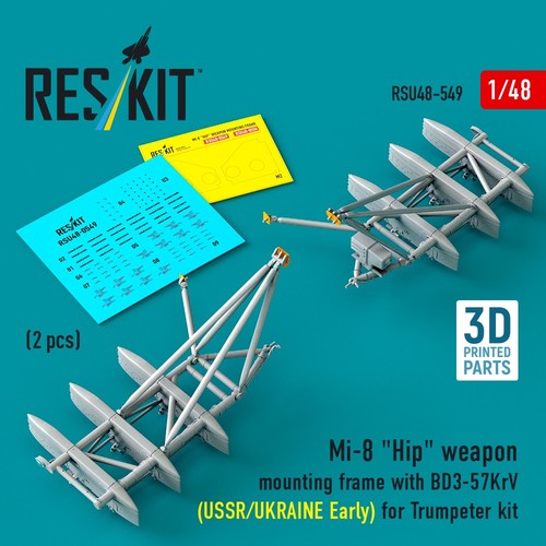 Reskit rsu48 0549 scala - scala, 1/48