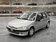 OTTO 1:18 PEUGEOT PEUGEOT 106